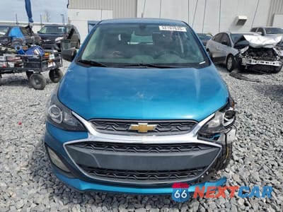 Piąte zdjęcie samochodu w środku: 2020 CHEVROLET SPARK LS VIN:KL8CB6SA2LC429023 - miniatura