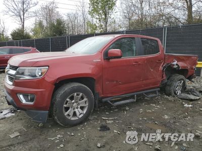 2016 CHEVROLET COLORADO LT 1GCPTCE18G1190773 - główne zdjęcie licytacji z USA - miniatura