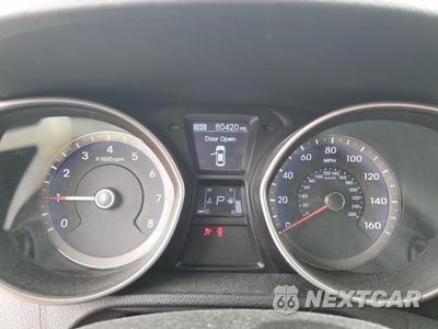 Zdjęcie 9 z 12 samochodu: 2013 HYUNDAI ELANTRA GT VIN:KMHD35LEXDU082892 - miniatura