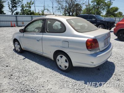 Drugie zdjęcie samochodu z przodu: 2003 TOYOTA ECHO VIN:JTDAT123830268520 - miniatura