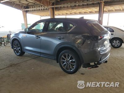 Drugie zdjęcie samochodu z przodu: 2019 MAZDA CX-5 SIGNATURE VIN:JM3KFBEY9K0530284 - miniatura
