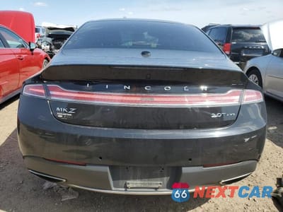Zdjęcie 6 z 12 samochodu: 2018 LINCOLN MKZ PREMIERE VIN:3LN6L5B92JR601482 - miniatura