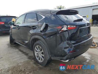 Drugie zdjęcie samochodu z przodu: 2015 LEXUS NX 200T VIN:JTJYARBZ6F2021395 - miniatura