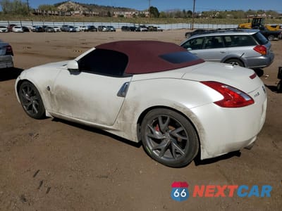 Drugie zdjęcie samochodu z przodu: 2013 NISSAN 370Z BASE VIN:JN1AZ4FH0DM830056 - miniatura