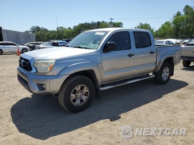 2015 TOYOTA TACOMA DOUBLE CAB PRERUNNER 5TFJU4GN1FX066980 - główne zdjęcie licytacji z USA - miniatura