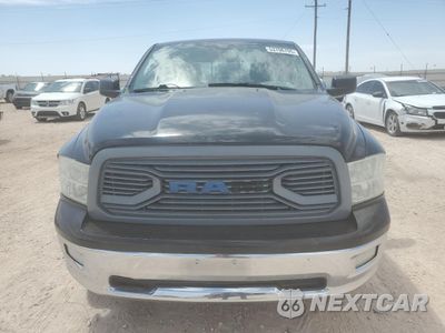 Piąte zdjęcie samochodu w środku: 2012 DODGE RAM 1500 SLT VIN:1C6RD6LT4CS318336 - miniatura