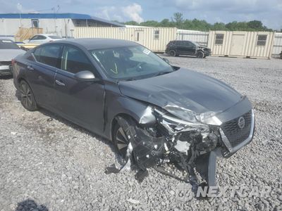 Czwarte zdjęcie samochodu z boku: 2019 NISSAN ALTIMA SV VIN:1N4BL4DV7KC104912 - miniatura