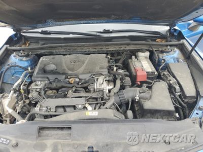 Zdjęcie 12 z 14 samochodu: 2019 TOYOTA CAMRY L VIN:4T1B11HK7KU289421 - miniatura