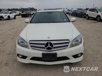 Piąte zdjęcie samochodu w środku: 2008 MERCEDES-BENZ C 300 VIN:WDDGF54X78R033897 - miniatura