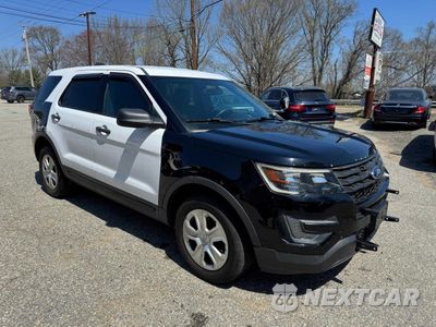 2018 FORD EXPLORER P 1FM5K8AR4JGA32224 - główne zdjęcie licytacji z USA - miniatura