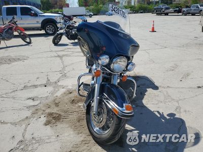 Drugie zdjęcie samochodu z przodu: 2002 HARLEY-DAVIDSON FLHTCI VIN:1HD1FFW1X2Y614000 - miniatura