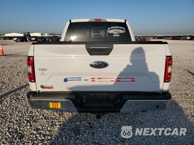 Zdjęcie 6 z 13 samochodu: 2020 FORD F150 SUPERCREW VIN:1FTEW1C58LKF02071 - miniatura