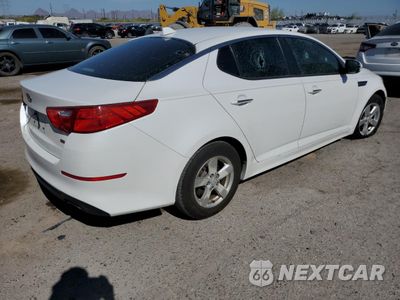 Trzecie zdjęcie samochodu z tyłu: 2015 KIA OPTIMA LX VIN:KNAGM4A71F5571902 - miniatura