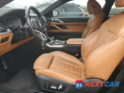 Zdjęcie 7 z 13 samochodu: 2021 BMW M440XI VIN:WBA13AR06MCF59027 - miniatura