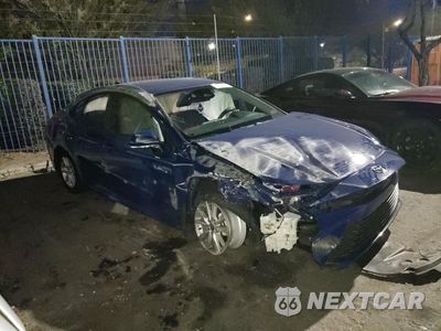 Czwarte zdjęcie samochodu z boku: 2025 TOYOTA CAMRY XSE VIN:4T1DAACK3SU077048 - miniatura