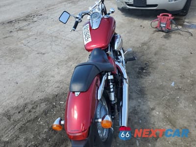 Zdjęcie 6 z 9 samochodu: 2009 HONDA VT750 C2 VIN:JH2RC53019K200840 - miniatura