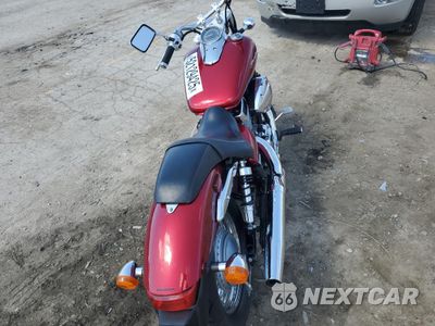 Zdjęcie 6 z 9 samochodu: 2009 HONDA VT750 C2 VIN:JH2RC53019K200840 - miniatura