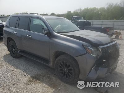 Czwarte zdjęcie samochodu z boku: 2023 LEXUS GX 460 VIN:JTJAM7BX4P5357977 - miniatura