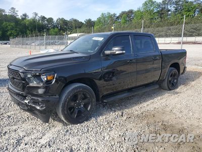 2022 RAM 1500 BIG HORN/LONE STAR 1C6RREFG0NN464275 - główne zdjęcie licytacji z USA - miniatura