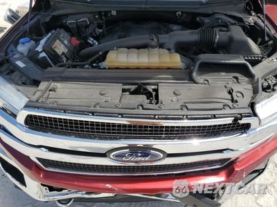 Zdjęcie 12 z 14 samochodu: 2019 FORD F150 SUPERCREW VIN:1FTEW1E41KFA73268 - miniatura