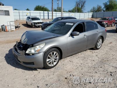 2009 INFINITI G37 BASE JNKCV61E39M310031 - główne zdjęcie licytacji z USA - miniatura