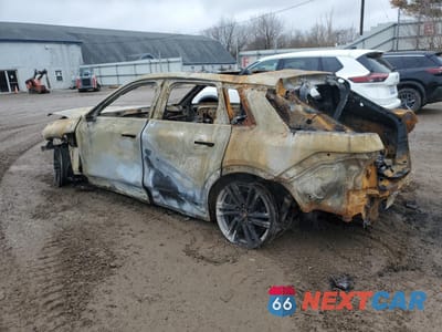 Drugie zdjęcie samochodu z przodu: 2024 CADILLAC LYRIQ LUXURY VIN:1GYKPPRL8RZ142531 - miniatura