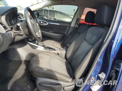 Zdjęcie 7 z 13 samochodu: 2019 NISSAN SENTRA S VIN:3N1AB7APXKY261778 - miniatura