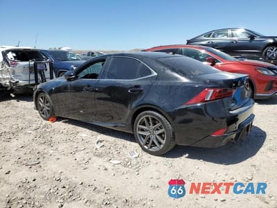 Drugie zdjęcie samochodu z przodu: 2015 LEXUS IS 350 VIN:JTHCE1D27F5009739 - miniatura