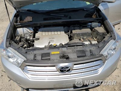 Zdjęcie 12 z 15 samochodu: 2013 TOYOTA HIGHLANDER LIMITED VIN:5TDDK3EH5DS181238 - miniatura