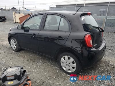 Drugie zdjęcie samochodu z przodu: 2017 NISSAN MICRA VIN:3N1CK3CP8HL261816 - miniatura
