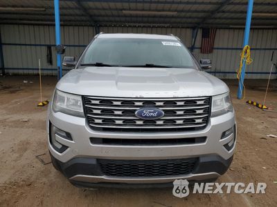 Piąte zdjęcie samochodu w środku: 2016 FORD EXPLORER XLT VIN:1FM5K8DH9GGC97765 - miniatura