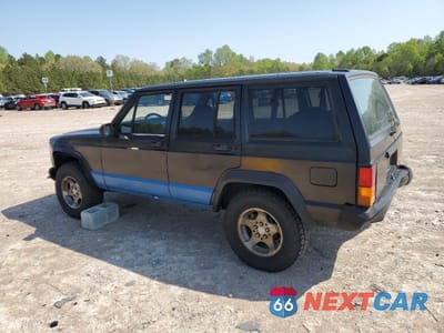 Drugie zdjęcie samochodu z przodu: 1996 JEEP CHEROKEE SPORT VIN:1J4FJ68S5TL126657 - miniatura