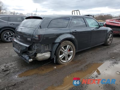 Trzecie zdjęcie samochodu z tyłu: 2006 DODGE MAGNUM R/T VIN:2D4GZ57276H410875 - miniatura