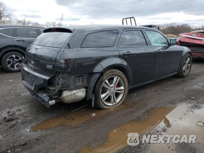 Trzecie zdjęcie samochodu z tyłu: 2006 DODGE MAGNUM R/T VIN:2D4GZ57276H410875 - miniatura