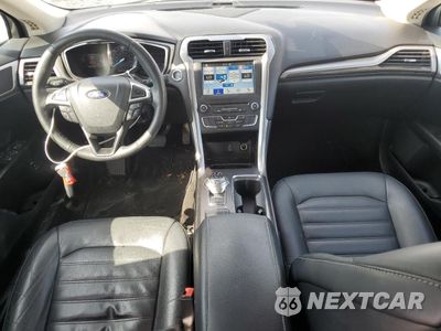 Zdjęcie 8 z 12 samochodu: 2017 FORD FUSION SE HYBRID VIN:3FA6P0LU6HR409111 - miniatura