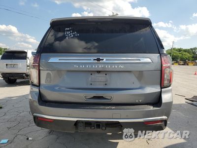 Zdjęcie 6 z 15 samochodu: 2022 CHEVROLET SUBURBAN K1500 LT VIN:1GNSKCKD4NR281637 - miniatura
