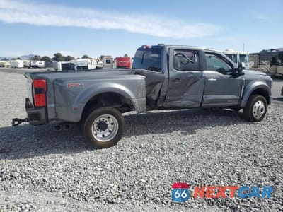 Trzecie zdjęcie samochodu z tyłu: 2024 FORD F450 SUPER DUTY VIN:1FT8W4DM9RED19824 - miniatura