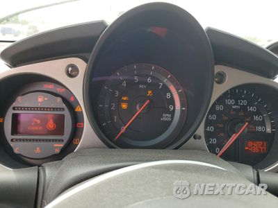 Zdjęcie 9 z 12 samochodu: 2015 NISSAN 370Z BASE VIN:JN1AZ4EH5FM441241 - miniatura