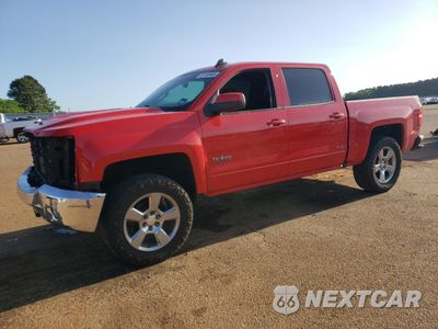 2017 CHEVROLET SILVERADO C1500 LT 3GCPCREC7HG451737 - główne zdjęcie licytacji z USA - miniatura