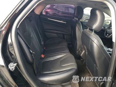 Zdjęcie 11 z 15 samochodu: 2018 FORD FUSION TITANIUM/PLATINUM VIN:3FA6P0D91JR207146 - miniatura