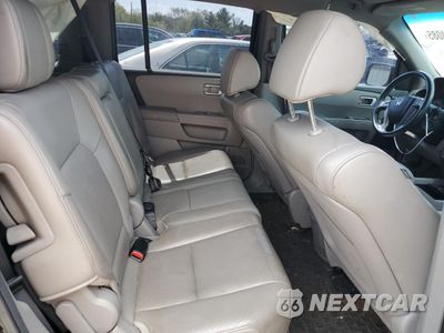 Zdjęcie 11 z 13 samochodu: 2012 HONDA PILOT EXL VIN:5FNYF4H50CB073559 - miniatura