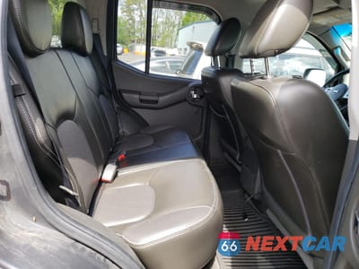 Zdjęcie 11 z 13 samochodu: 2015 NISSAN XTERRA X VIN:5N1AN0NW3FN665131 - miniatura