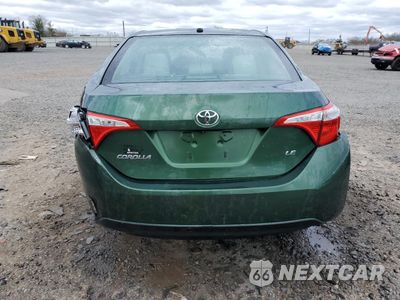 Zdjęcie 6 z 15 samochodu: 2015 TOYOTA COROLLA L VIN:2T1BURHE5FC273418 - miniatura