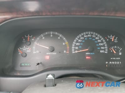 Zdjęcie 9 z 12 samochodu: 2000 DODGE DURANGO VIN:1B4HS28Z3YF183654 - miniatura