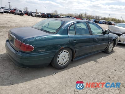 Trzecie zdjęcie samochodu z tyłu: 2000 BUICK LESABRE CUSTOM VIN:1G4HP54K2YU277918 - miniatura