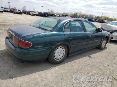 Trzecie zdjęcie samochodu z tyłu: 2000 BUICK LESABRE CUSTOM VIN:1G4HP54K2YU277918 - miniatura