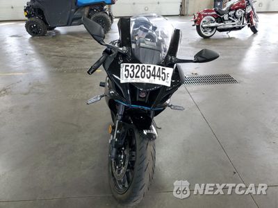 Drugie zdjęcie samochodu z przodu: 2022 YAMAHA YZFR7 VIN:JYARM38E5NA001977 - miniatura
