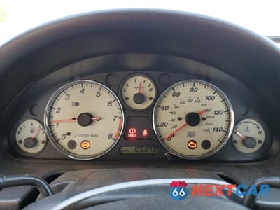 Zdjęcie 9 z 12 samochodu: 2001 MAZDA MX-5 MIATA BASE VIN:JM1NB353910202390 - miniatura