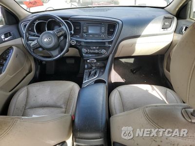 Zdjęcie 8 z 12 samochodu: 2014 KIA OPTIMA EX VIN:5XXGN4A79EG279005 - miniatura