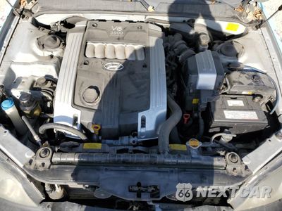 Zdjęcie 11 z 12 samochodu: 2002 HYUNDAI XG 350 VIN:KMHFU45E92A203200 - miniatura